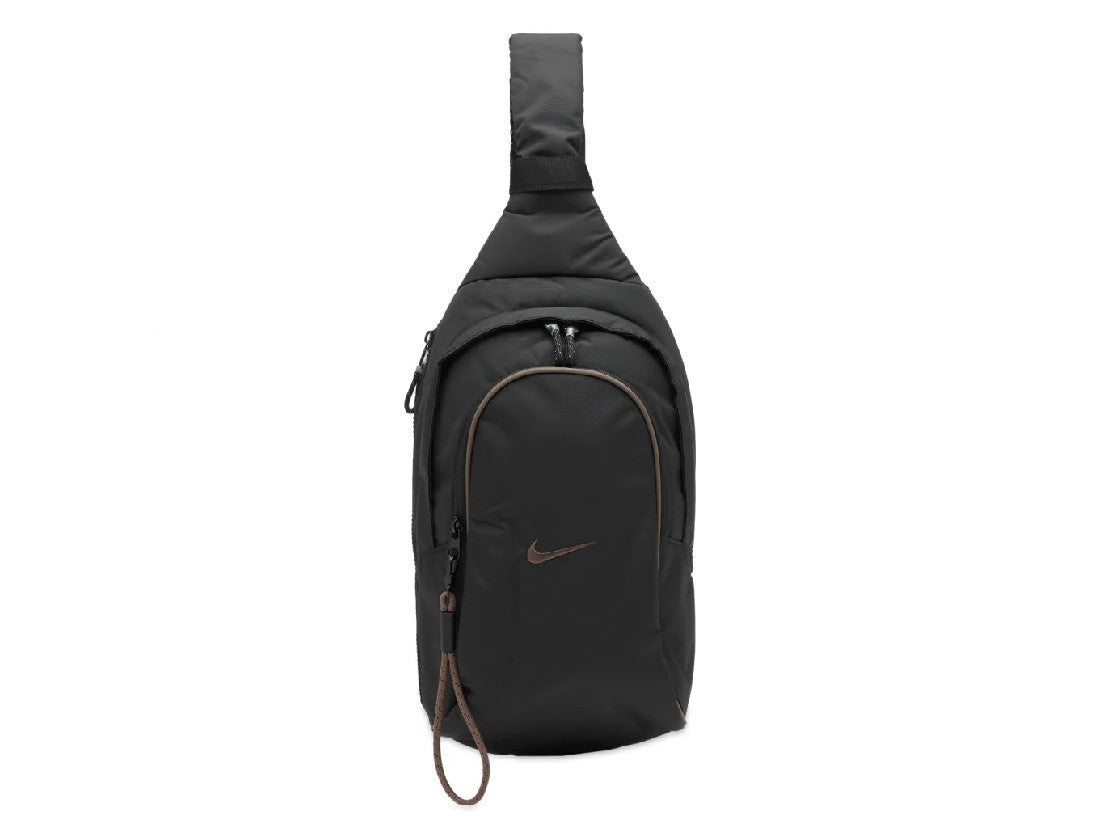 Nike Sling Bag 8L Iron Stone Black